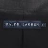 RALPH LAUREN French sleeve one piece 11 Charcoal gray Set Ensemble Women Used