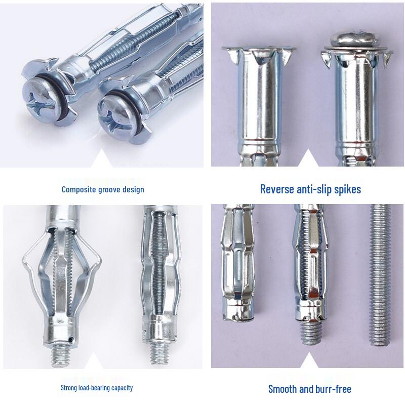 Guxiang Hollow Wall Anchor Expansion Screws