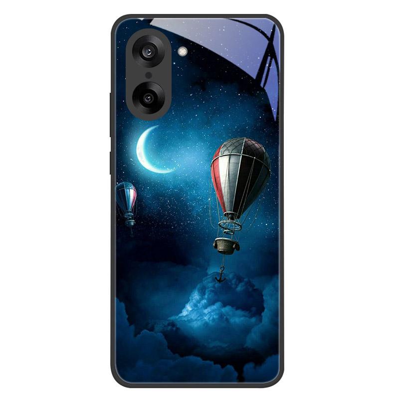 For OnePlus Nord CE5 CE 5 Ace 5 Racing 5G 6.77" Case Tempered Glass Phone Back Cover Camera Lens Protective Shell Funda Bumper