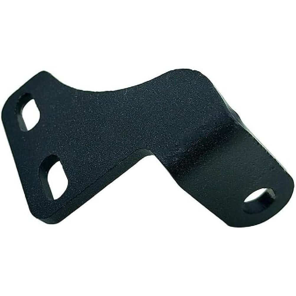 Adjustable Throttle Cable Bracket Black Anodized for Holley Hi-Ram LS 36" Throttle Cable