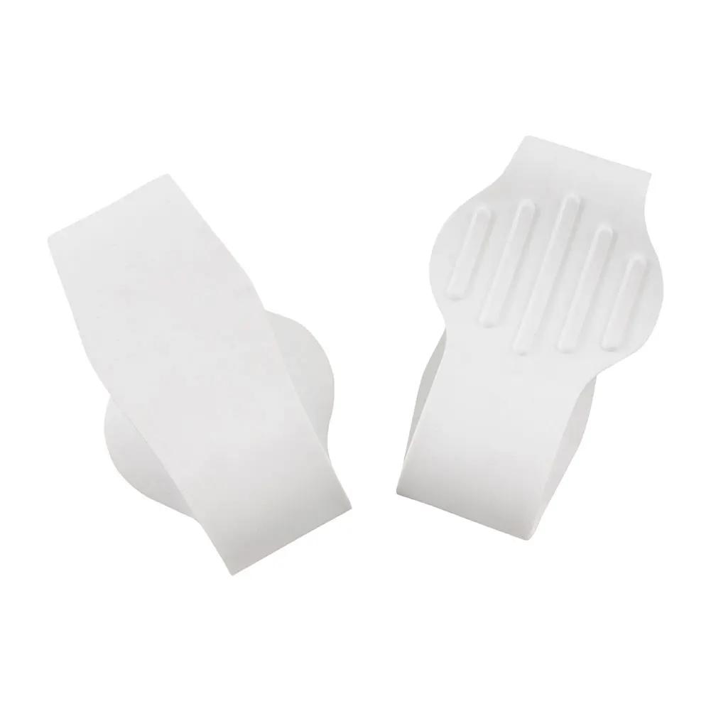 1 Pair Shoelaces Covers Silicone Soccer Cleat Bands Soccer Shoe Band Sports Accessory for Football Baseball Shoes