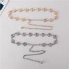 Metal Waist Chain For Women Summer Fashion Jewelry With Retro Style For Teen Girls