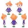 Original Multi Style European And American Children'S And Boys' English Enlightenment Program Dolls And Family Toys