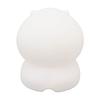 USB Fat Peach Night Tap Lamp with Timing Function Intelligent Colorful Silicone Tap Lamp for Teen Girls Bedroom