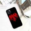 RUICHI Albania Flag Phone Case For iPhone 11 12 Mini 13 Pro XS Max X 8 7 6s Plus 5 SE XR Shell
