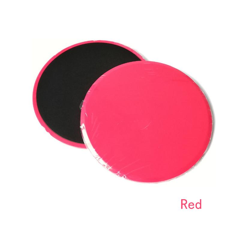 Athletic Slide 2 Piece Collection Fitness Skateboard Abdominal Muscle Training Yoga Sliding Fitness Equipment