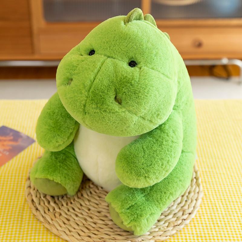 Animal Plump Plush Toys Penguin Pig Stuffed Soothing Doll Childs Birthday Gift