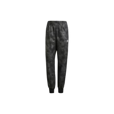 Originals Premium Sst Luxe Trainingshose Batikdruck Damen Unterteile Schwarz IY8055