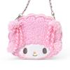 Sanrio Shoulder Bag My Sweet Piano Recommended for ages 3 and up 246018 Face-shaped (Dreamy) Polyester/Steel