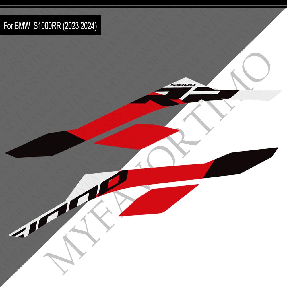 Umbrx8 For BMW S1000RR S 1000 RR S1000 Motorcycle Accessories Tank Pad Sticker Decal Body Sticker Protector Kit 2023 2024