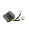 SH538D-13 Motorcycle Voltage Regulator Rectifier 31600-MM9-000O 31600-MS6-921 For Honda XLV600 XL600V Transalp 600 1987-1999