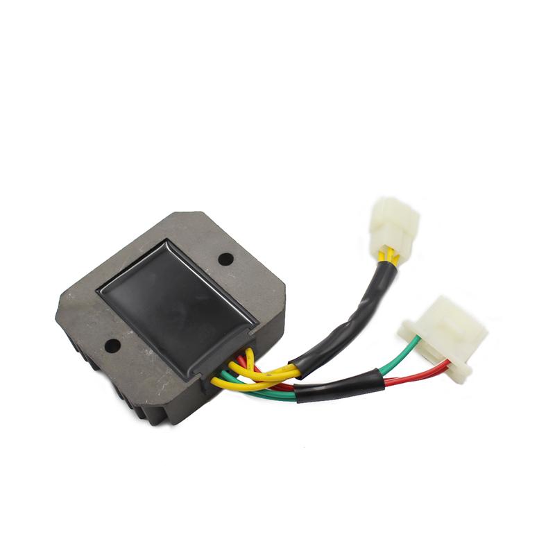 SH538D-13 Motorcycle Voltage Regulator Rectifier 31600-MM9-000O 31600-MS6-921 For Honda XLV600 XL600V Transalp 600 1987-1999