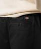 DICKIES Relaxed Single-Pleat Chino Pants Black