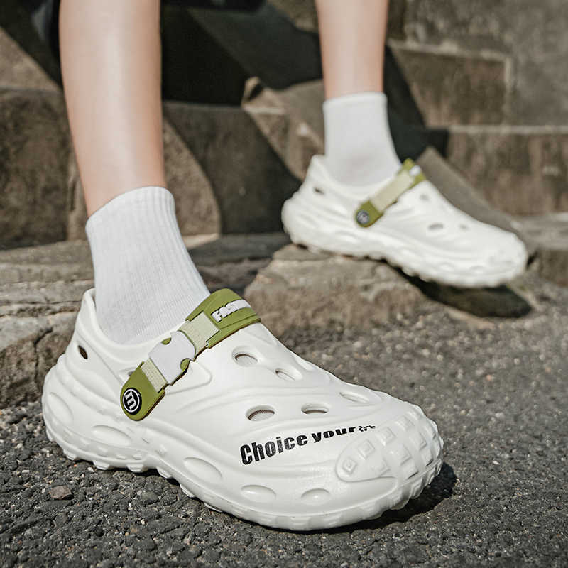 Fashion Slingback Sling Back Man Shoes Yellow Boots Sandals Beach Slippers Sneakers Sports Fashion Sports-et-leisure Shouse Promo