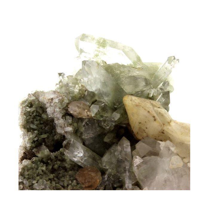 Quartz + Chlorite 364.6 carats