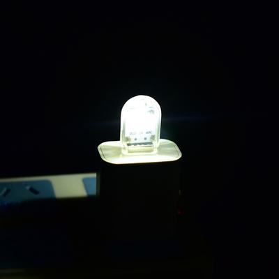 1 Adet Mini Taşınabilir Led Parlak Usb Gece Lambası Lamba Gadget'ları PC Dizüstü Bilgisayar Okuma İçin