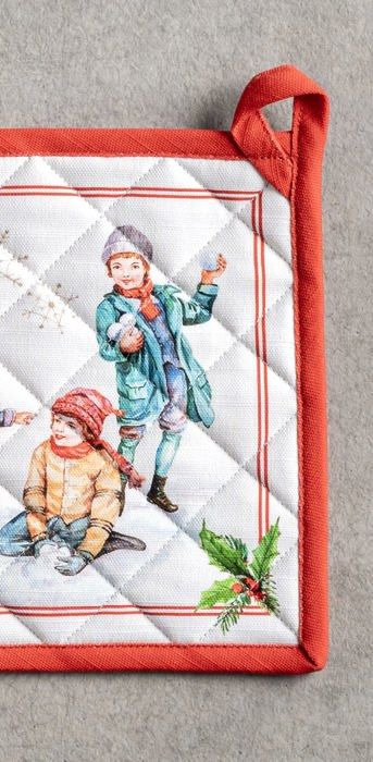 Dessous De Plat - Porte-plat Maison D' Hermine