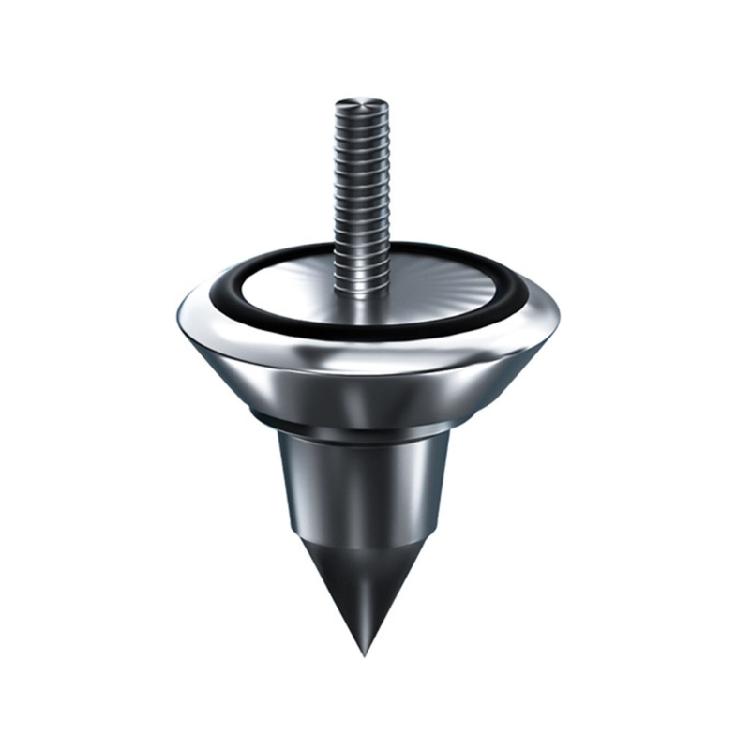 Feet Nail Shockproof Foot Mat Reduce Resonance for CD-player Power Amplifiers