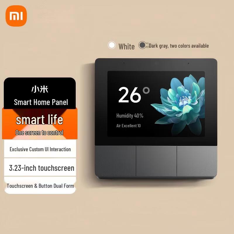 Xiaomi Smart Home Control Panel