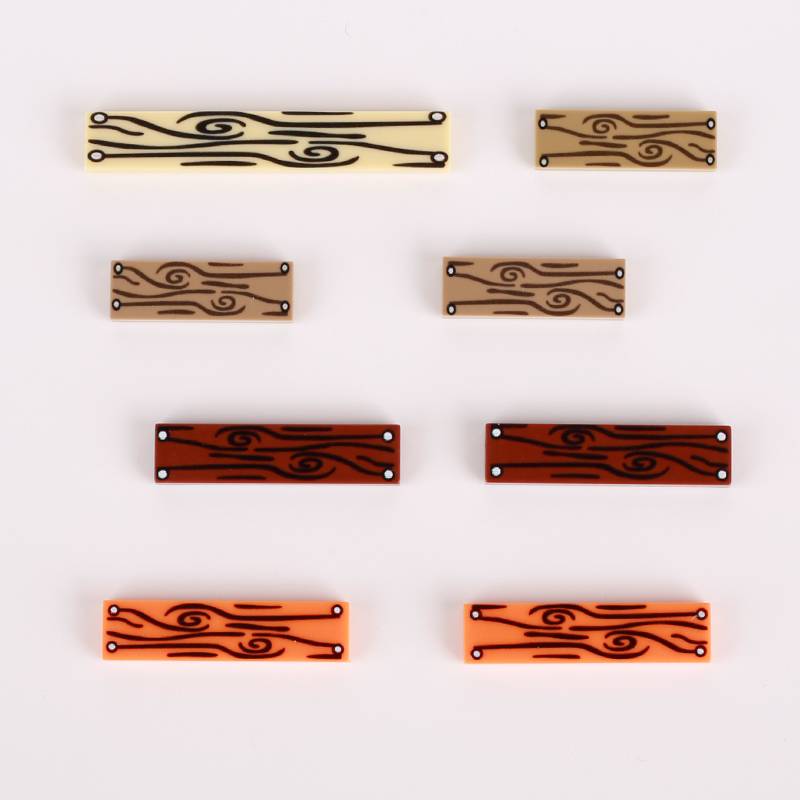 MOC Building Blocks Bonfire Flame Medieval Wine Bottle Accessories Set Candlestick Model Mini Brick Compatible Toy Gift DIY X019