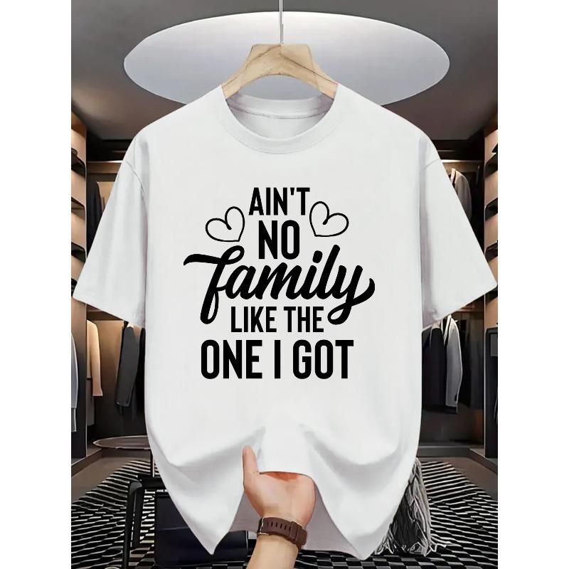 

Европейский размер Летняя мужская модная футболка с принтом с коротким рукавом S белый