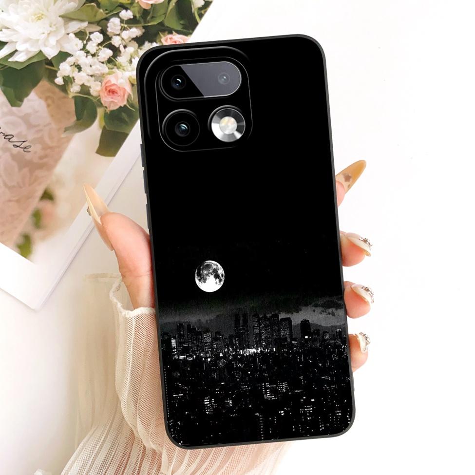 For Realme 16 Pro Plus RMX5131 Phone Case For Realme 16 Pro+ Cover Silicone Luxury Fashion Cute Cartoon Funny Painted Casing