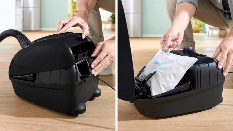 Bosch BGL38BA2H Serie 4 Bagged Vacuum Cleaner