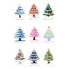 Christmas Tree Decorations, Electrostatic Window Decorations, Restaurant Scene Decorations, Glass Door and Window Stickers