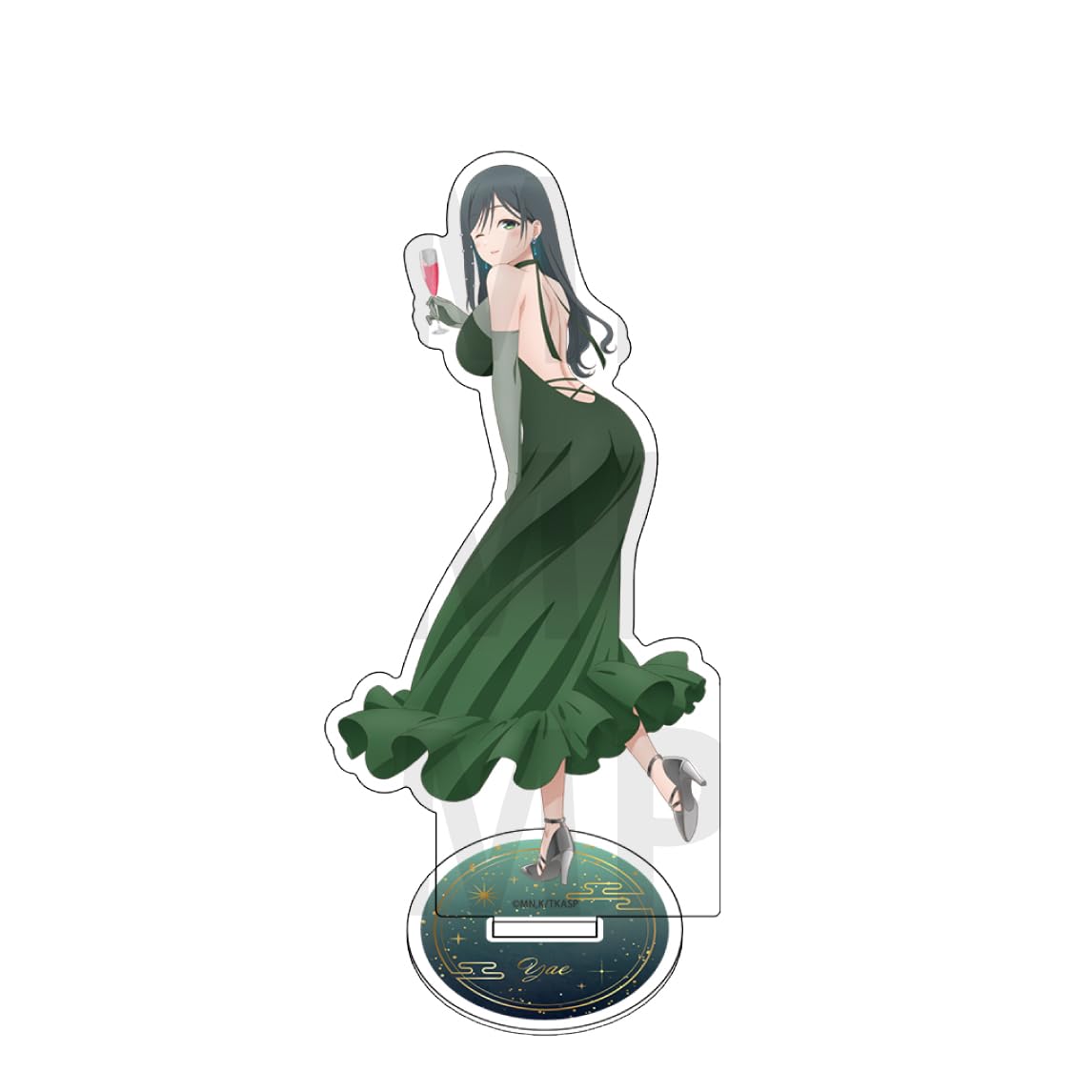 

Amagami Yaju Acrylic Stand Amagami-san s Matchmaking