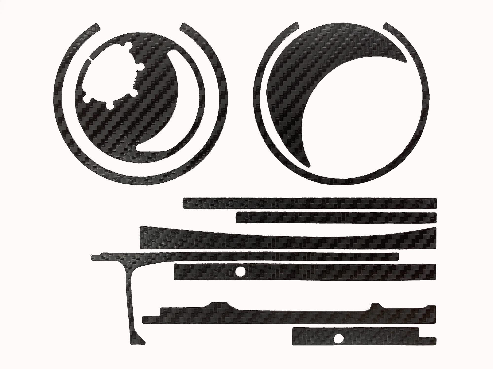 

CUSTOM YOROI Custom Decal for 19 Calcutta Conquest DC200 Baitcasting Scratch Protection SEAT.JP Reel, (Black, Right-Handed)