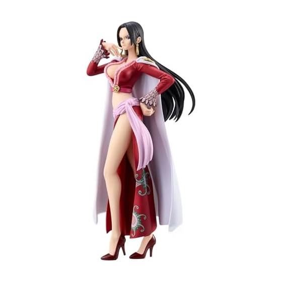 One Piece Figure Hancock DXF THE GRANDLINE SERIES EXTRA Size: 17cm