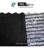 Double Stripe Water Absorbent Carpet Mat for Hotels, Malls, Offices, and Stairs