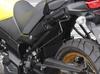 Kijima Bike Parts Side Bag Support Steel Left and Right Set Black V-STROM650/XT ABS('17-) 210-499