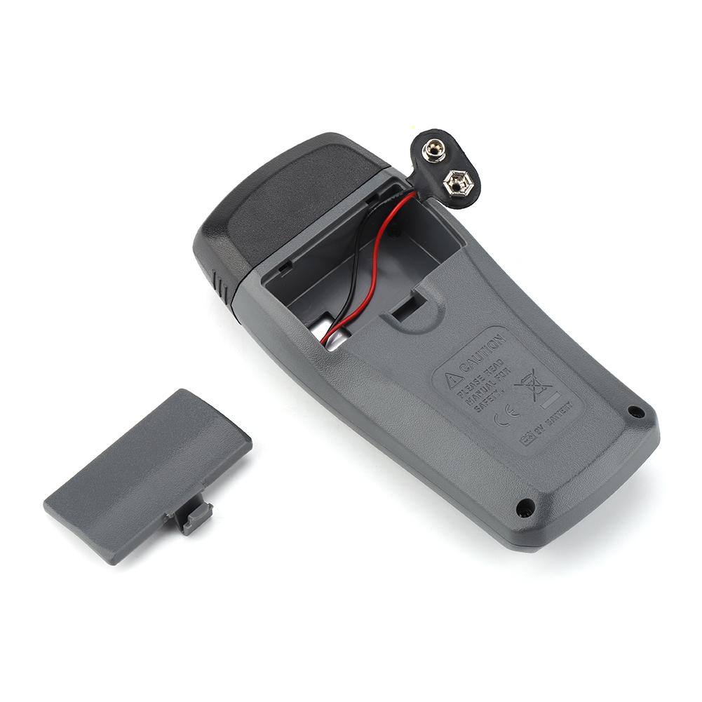 Digital LCD Wood Moisture Meter Humidity Tester Timber Damp Detector