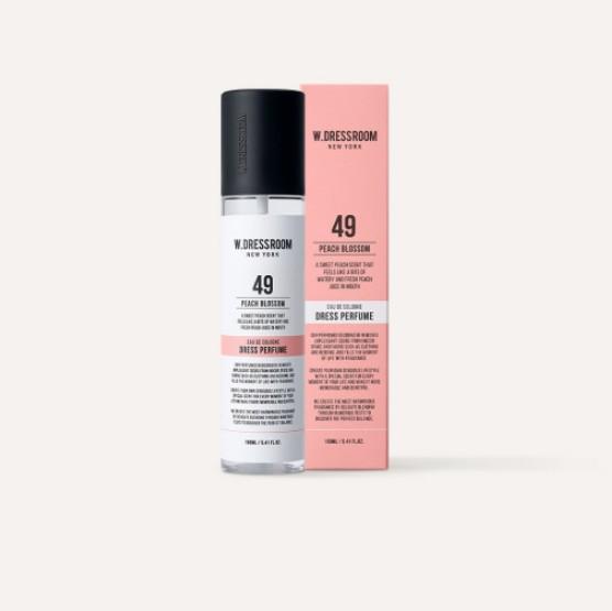 W.DRESSROOM Dress & Living Clear Perfume (Season3) 80ml
