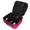 Professioneller Multifunktions-Kosmetik-Make-up-Pinsel Nagelwerkzeug Heimaufbewahrungstasche Etui