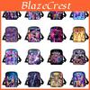 Kpop Demon Hunters Crossbody Bag With Printed Design For Middle School Students