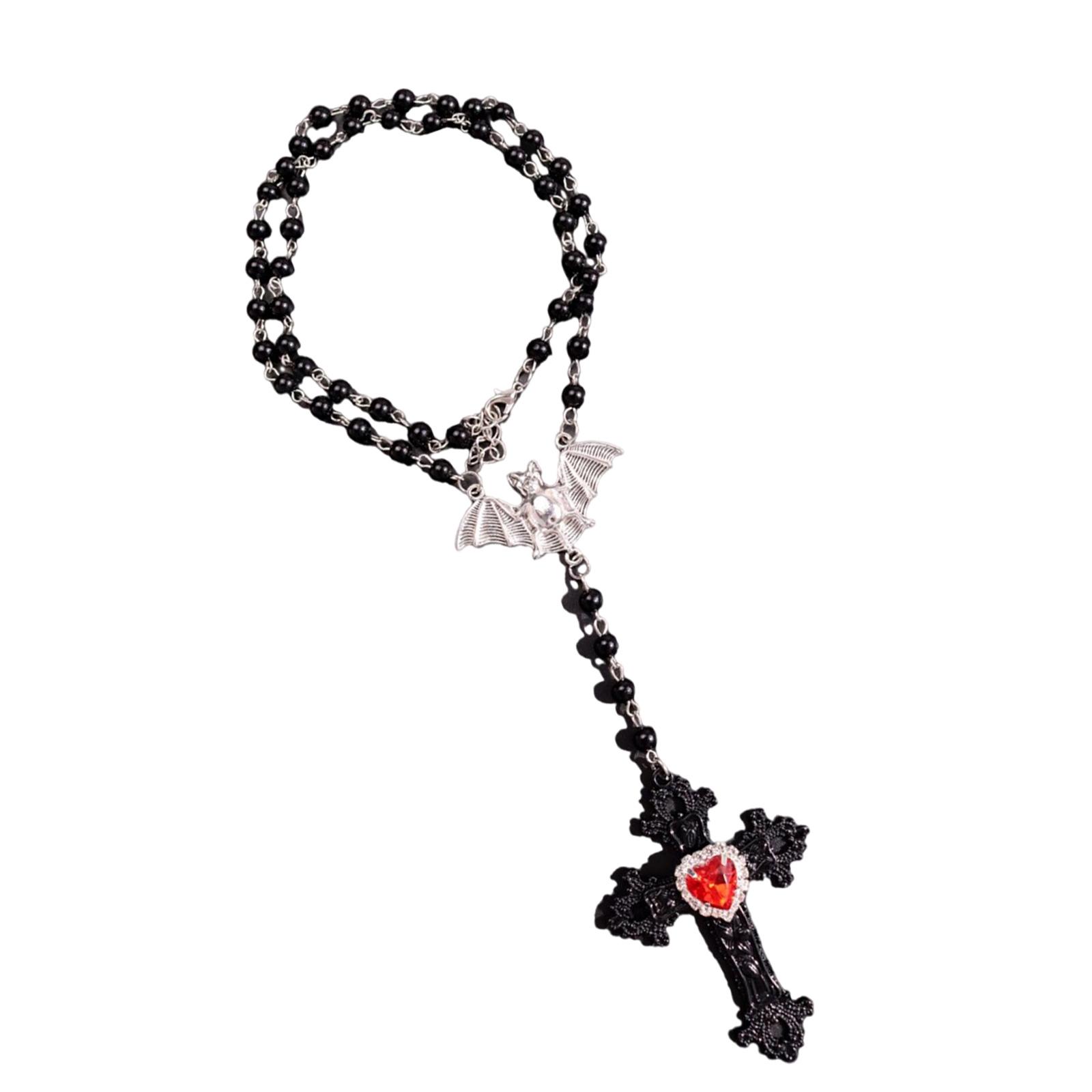 

Элегантные готические цепочки-колье Стильные шейные украшения Подвеска-колье Современная шейная цепочка для вечеринок и повседневных образов B