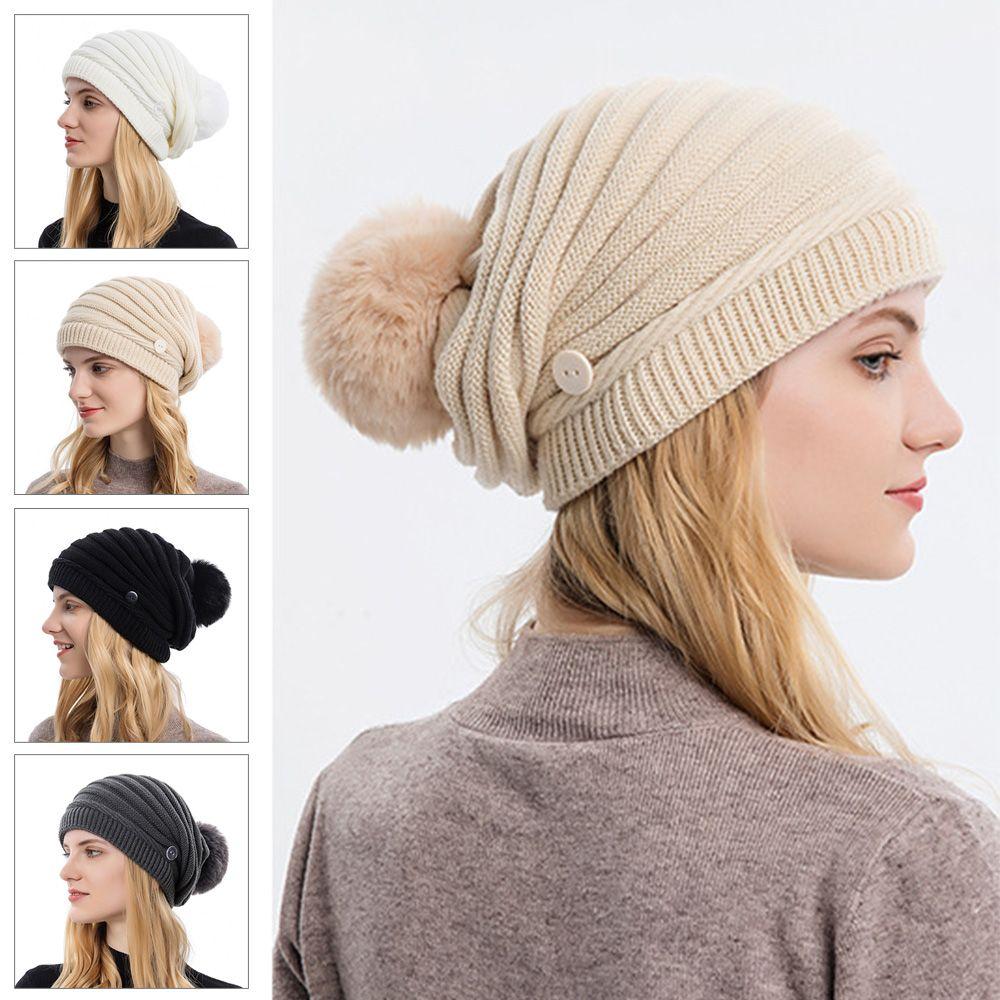 

Модная мужская/женская шапка-бини, шапки, эластичная вязаная шапка, теплые шапочки, однотонный шарф-снуд