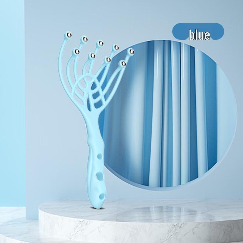 Yiming Nine-Claw Head Massager