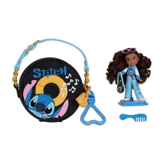TAKARA TOMY Disney Tote Airy I Love Stitch