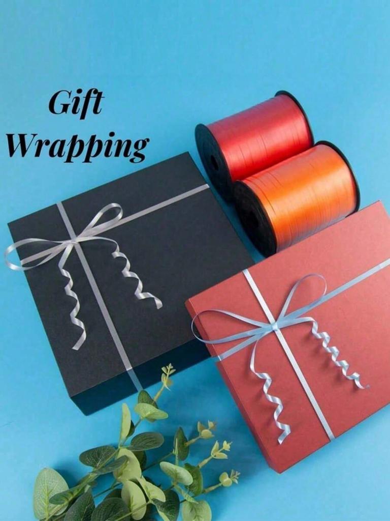 Curling Ribbon 250 Yards Length Assorted Colors Ribbon For Balloon String Ribbon, For Crafts, Gift Wrapping, String Balloons, Tie Hair