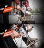 High-Power Electric Drill & Mixer for Concrete, Paint, and Cement