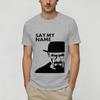 Breaking Bad Cotton T Shirt For Unisex Summer Classic TShirts O Neck Fashion Tee Shirt Plus Size Print Tops