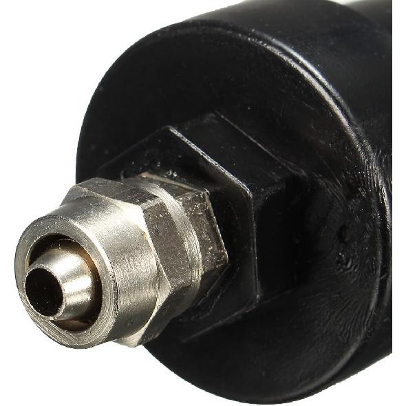 Quick Release Relief Dump Valve Tool, Black, Metal, 9cm Length, Tire Changer Bead Breaker, Professional Automotive