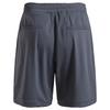 AIOPESON Comodi Pantaloncini da Vacanza da Uomo Colore Unico Vita Elastica Tasche Seta di Ghiaccio Traspiranti Asciugatura Rapida Estivi da Spiaggia