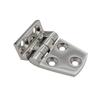 316 Stainless Steel Cabin Door Hinge Polished Finish Door Hinges Saltwater Resistant Door Hinge Replacement for Boats