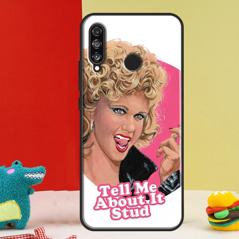 Grease Movie Collage For Huawei Nova 9 10 SE 12i 12s 11i 5T Y91 Y90 Y60 Y70 Y72 Y61 P60 Pro P20 P30 P40 Lite Case