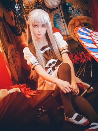 [NOKIJP] Toilet-Bound Hanako-kun Cosplay Costume, Nene Yashiro (Small)