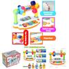 Baby Music Kingdom Electronic Piano Toy With Lights For Early Learning And Development